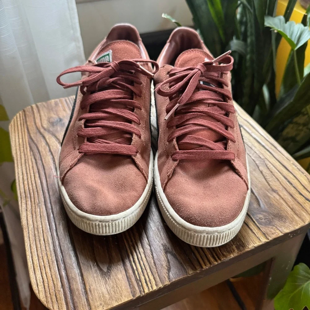 Puma suede classic